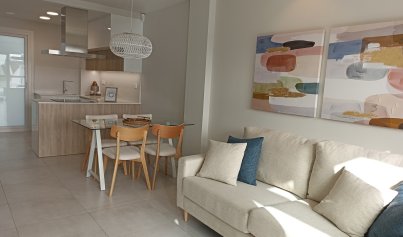 New Build - Apartment -
Mil Palmeras