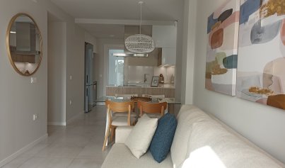 New Build - Apartment -
Mil Palmeras