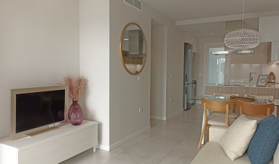 New Build - Apartment -
Mil Palmeras