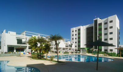 New Build - Apartment -
Mil Palmeras
