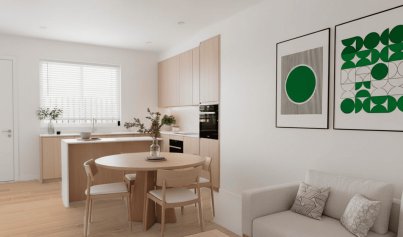 New Build - Apartment -
Los Alcazares