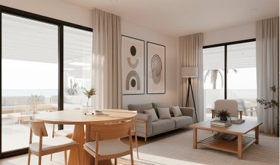 New Build - Apartment -
Los Alcazares