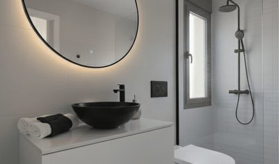 New Build - Apartment -
Los Alcazares
