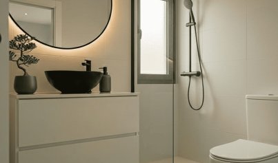 New Build - Apartment -
Los Alcazares