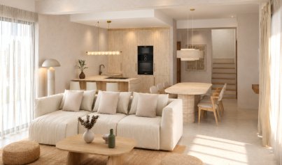 New Build - Townhouse -
Vistabella
