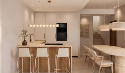New Build - Townhouse -
Vistabella