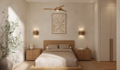 New Build - Townhouse -
Vistabella