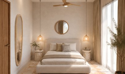 New Build - Townhouse -
Vistabella