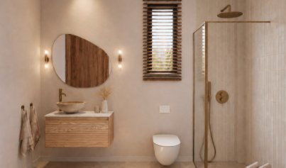 New Build - Townhouse -
Vistabella