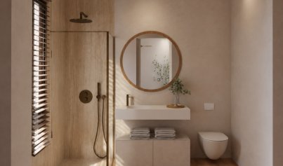 New Build - Townhouse -
Vistabella