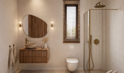 New Build - Townhouse -
Vistabella