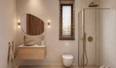 New Build - Townhouse -
Vistabella