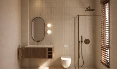 New Build - Townhouse -
Vistabella