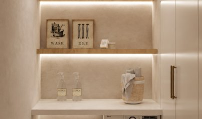 New Build - Townhouse -
Vistabella