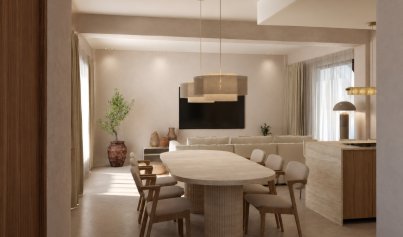 New Build - Townhouse -
Vistabella