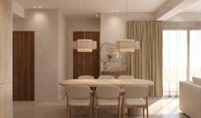 New Build - Townhouse -
Vistabella