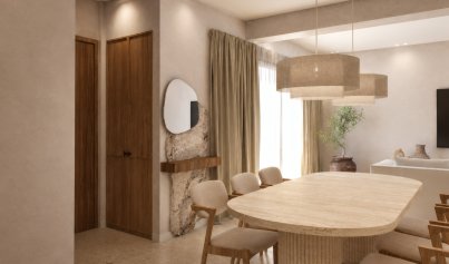 New Build - Townhouse -
Vistabella