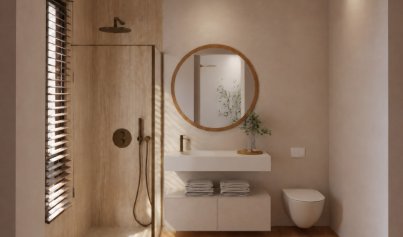 New Build - Townhouse -
Vistabella
