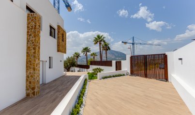 Nybyggnation - Villa -
Finestrat