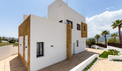 Nybyggnation - Villa -
Finestrat