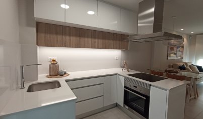 New Build - Apartment -
Mil Palmeras