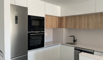 New Build - Apartment -
Mil Palmeras