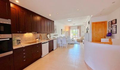 Resale - Apartment -
Orihuela Costa - Villamartin