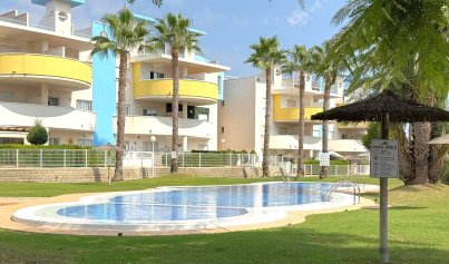 Resale - Apartment -
Orihuela Costa - Villamartin