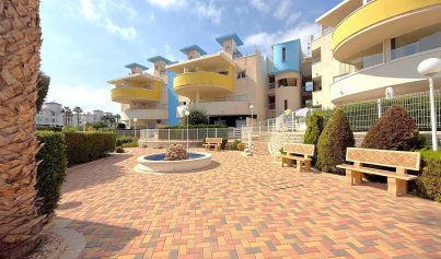 Resale - Apartment -
Orihuela Costa - Villamartin