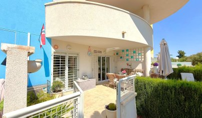 Resale - Apartment -
Orihuela Costa - Villamartin