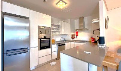 Resale - Apartment -
Orihuela Costa - Los Dolses