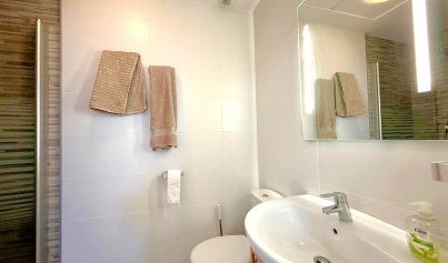 Resale - Apartment -
Orihuela Costa - Los Dolses