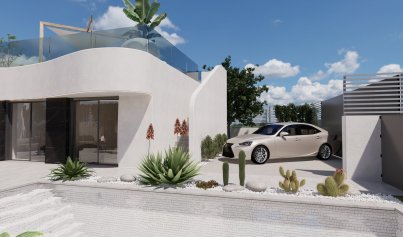 New Build - Villa -
Ciudad Quesada