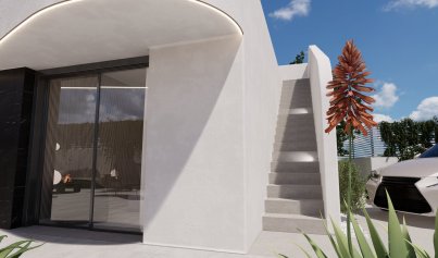 New Build - Villa -
Ciudad Quesada
