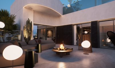 New Build - Villa -
Ciudad Quesada