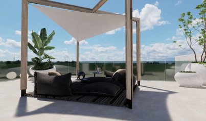 New Build - Villa -
Ciudad Quesada