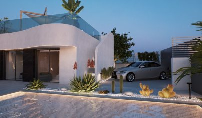 New Build - Villa -
Ciudad Quesada
