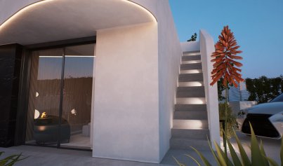 New Build - Villa -
Ciudad Quesada