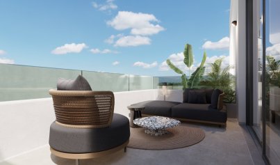 New Build - Villa -
Ciudad Quesada