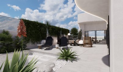 New Build - Villa -
Ciudad Quesada