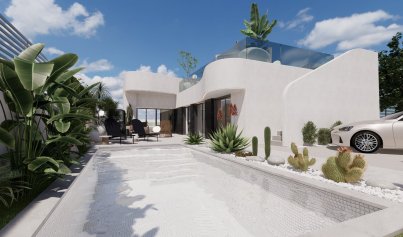 New Build - Villa -
Ciudad Quesada