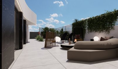 New Build - Villa -
Ciudad Quesada