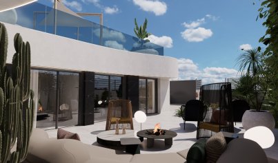 New Build - Villa -
Ciudad Quesada