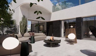 New Build - Villa -
Ciudad Quesada