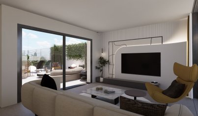 New Build - Villa -
Ciudad Quesada