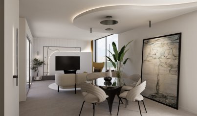 New Build - Villa -
Ciudad Quesada