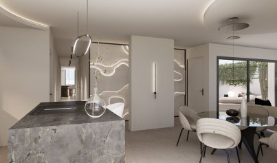 New Build - Villa -
Ciudad Quesada