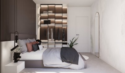 New Build - Villa -
Ciudad Quesada