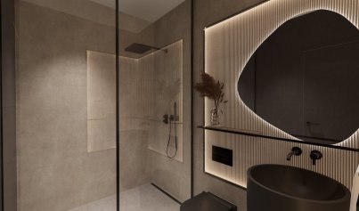New Build - Villa -
Ciudad Quesada