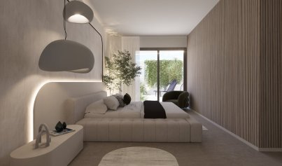 New Build - Villa -
Ciudad Quesada